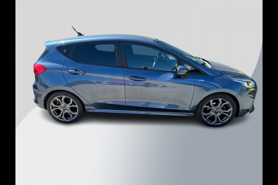 Ford Fiesta 1.0 EcoBoost ST-Line 125pk | SYNC 3 Navigatie | Trekhaak
