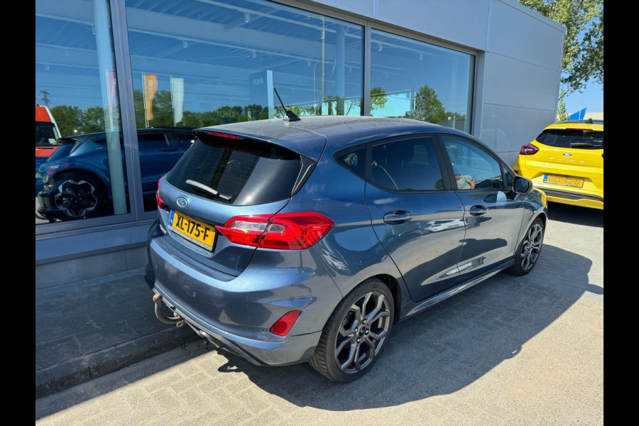 Ford Fiesta 1.0 EcoBoost ST-Line 125pk | SYNC 3 Navigatie | Trekhaak