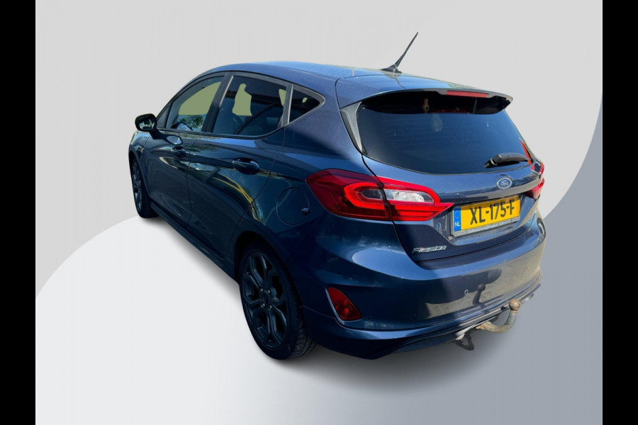 Ford Fiesta 1.0 EcoBoost ST-Line 125pk | SYNC 3 Navigatie | Trekhaak