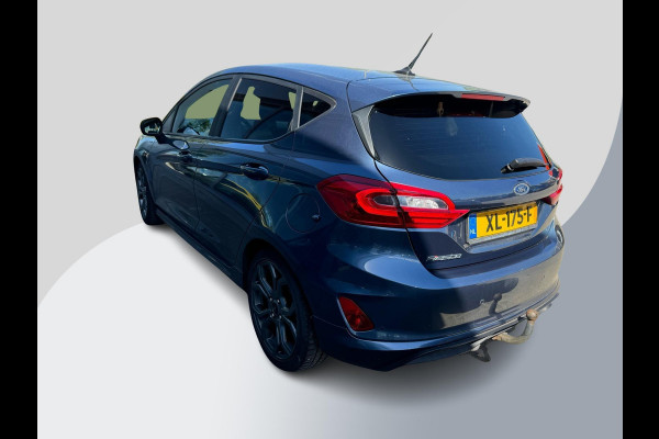 Ford Fiesta 1.0 EcoBoost ST-Line 125pk | SYNC 3 Navigatie | Trekhaak