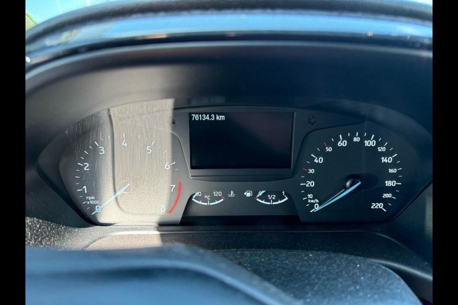 Ford Fiesta 1.0 EcoBoost ST-Line 125pk | SYNC 3 Navigatie | Trekhaak