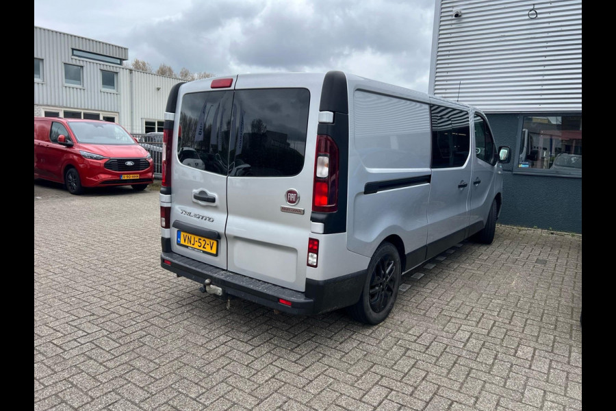 Fiat Talento 2.0 MultiJet L2H1 SX DC