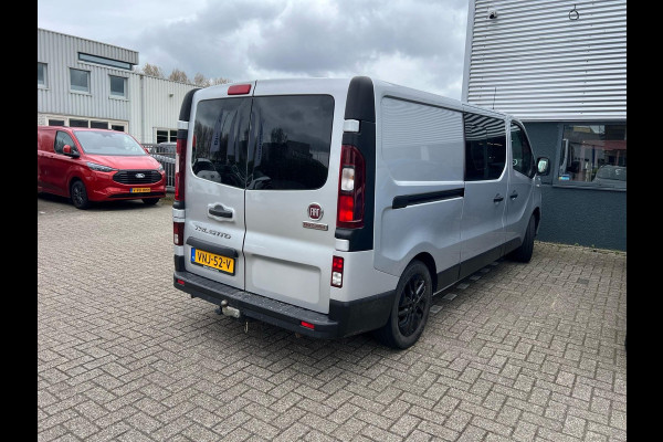 Fiat Talento 2.0 MultiJet L2H1 SX DC