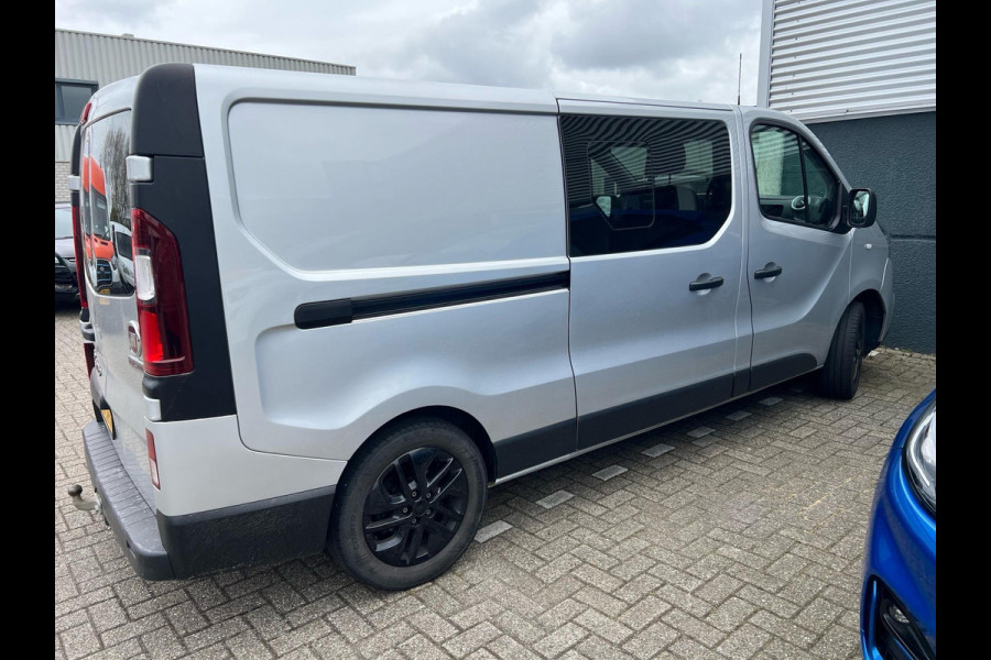 Fiat Talento 2.0 MultiJet L2H1 SX DC
