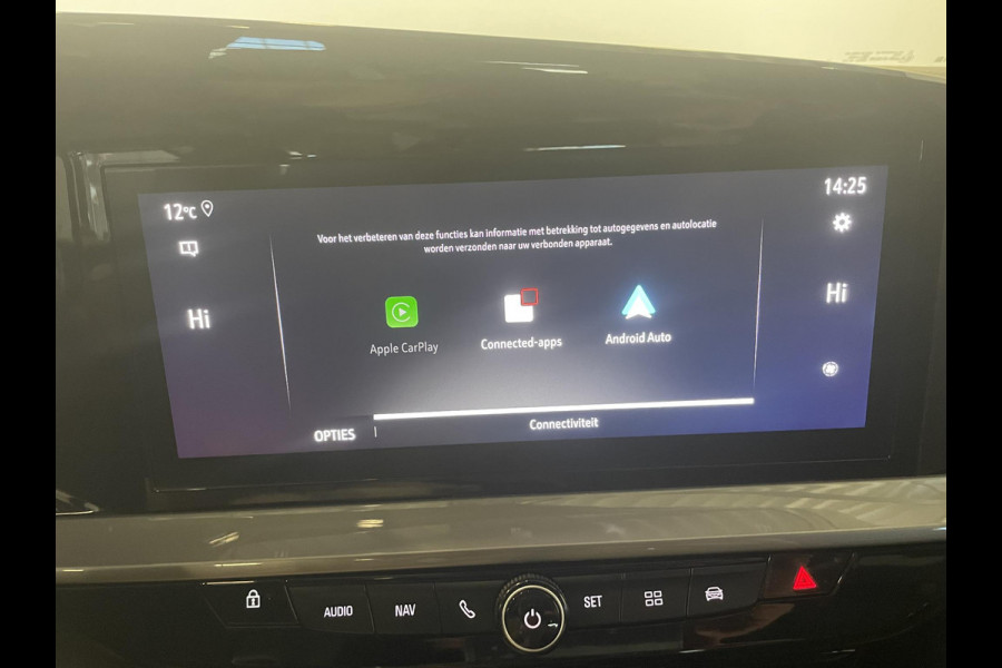 Opel Mokka 1.2 130pk Turbo Automaat Ultimate Navigatie Apple Carplay/Android Auto Camera Parkeersensoren achter Crusie Control Stoel-en stuurverwarming Ledverlichting Getinte ramen Climate Control
