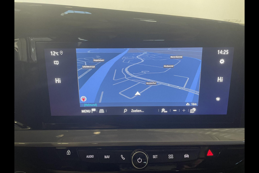Opel Mokka 1.2 130pk Turbo Automaat Ultimate Navigatie Apple Carplay/Android Auto Camera Parkeersensoren achter Crusie Control Stoel-en stuurverwarming Ledverlichting Getinte ramen Climate Control