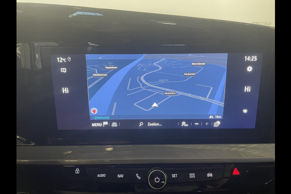 Opel Mokka 1.2 130pk Turbo Automaat Ultimate Navigatie Apple Carplay/Android Auto Camera Parkeersensoren achter Crusie Control Stoel-en stuurverwarming Ledverlichting Getinte ramen Climate Control