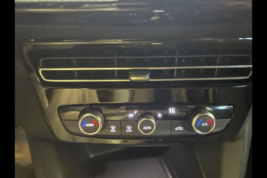 Opel Mokka 1.2 130pk Turbo Automaat Ultimate Navigatie Apple Carplay/Android Auto Camera Parkeersensoren achter Crusie Control Stoel-en stuurverwarming Ledverlichting Getinte ramen Climate Control