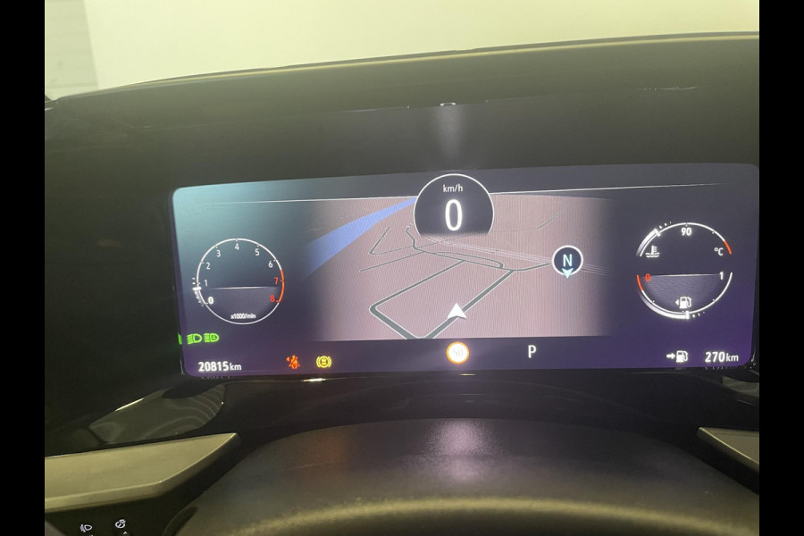Opel Mokka 1.2 130pk Turbo Automaat Ultimate Navigatie Apple Carplay/Android Auto Camera Parkeersensoren achter Crusie Control Stoel-en stuurverwarming Ledverlichting Getinte ramen Climate Control