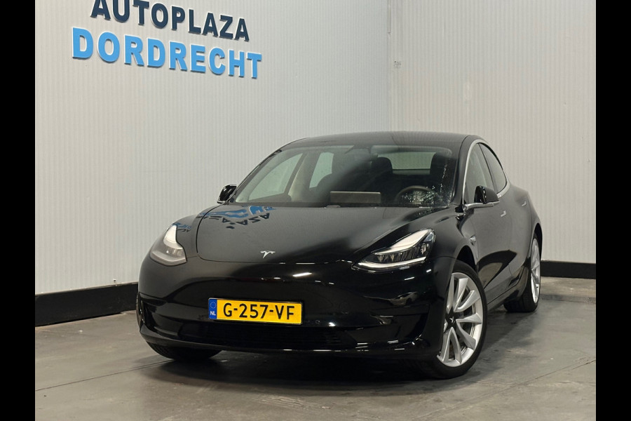 Tesla Model 3 Standard RWD Plus 60 kWh