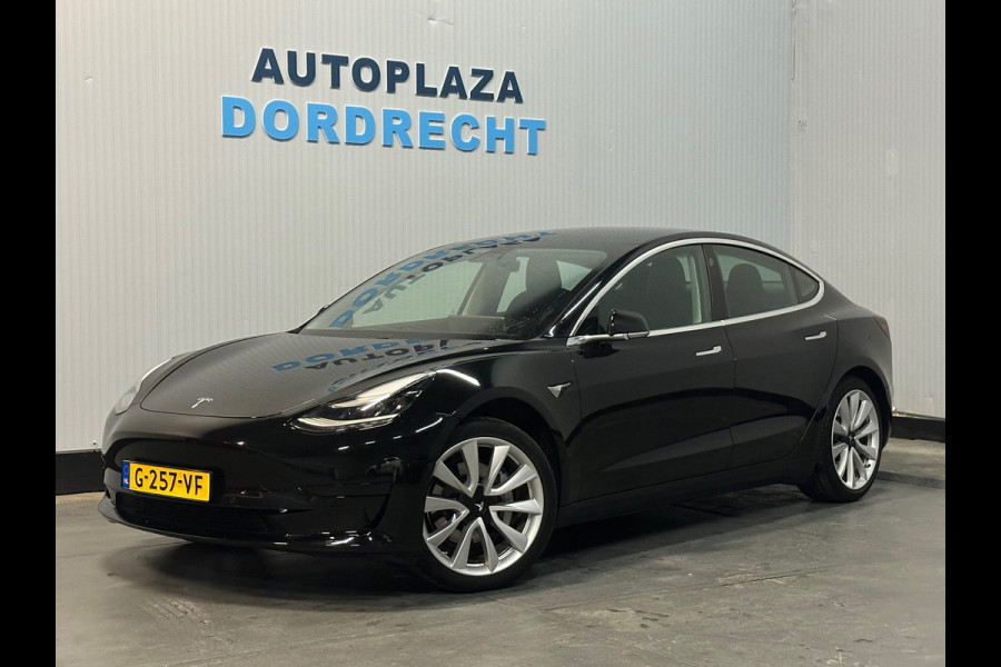 Tesla Model 3 Standard RWD Plus 60 kWh