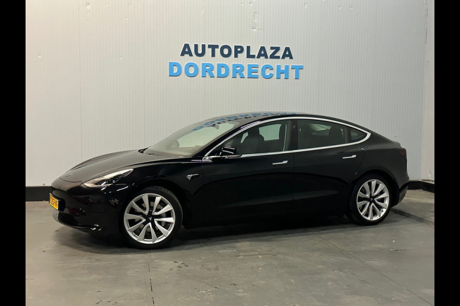 Tesla Model 3 Standard RWD Plus 60 kWh