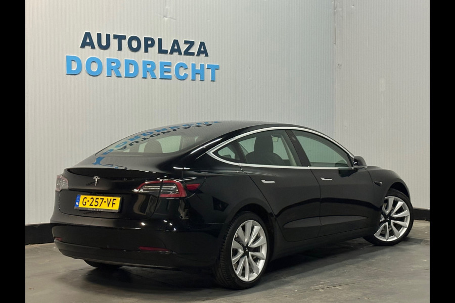 Tesla Model 3 Standard RWD Plus 60 kWh