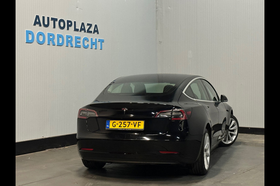 Tesla Model 3 Standard RWD Plus 60 kWh
