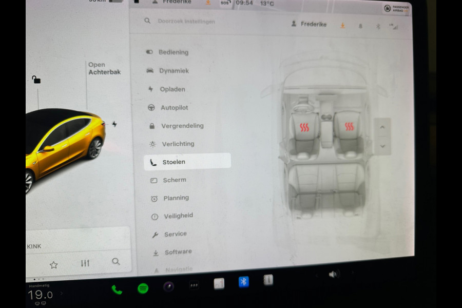 Tesla Model 3 Standard RWD Plus 60 kWh