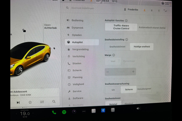 Tesla Model 3 Standard RWD Plus 60 kWh