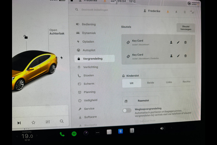 Tesla Model 3 Standard RWD Plus 60 kWh