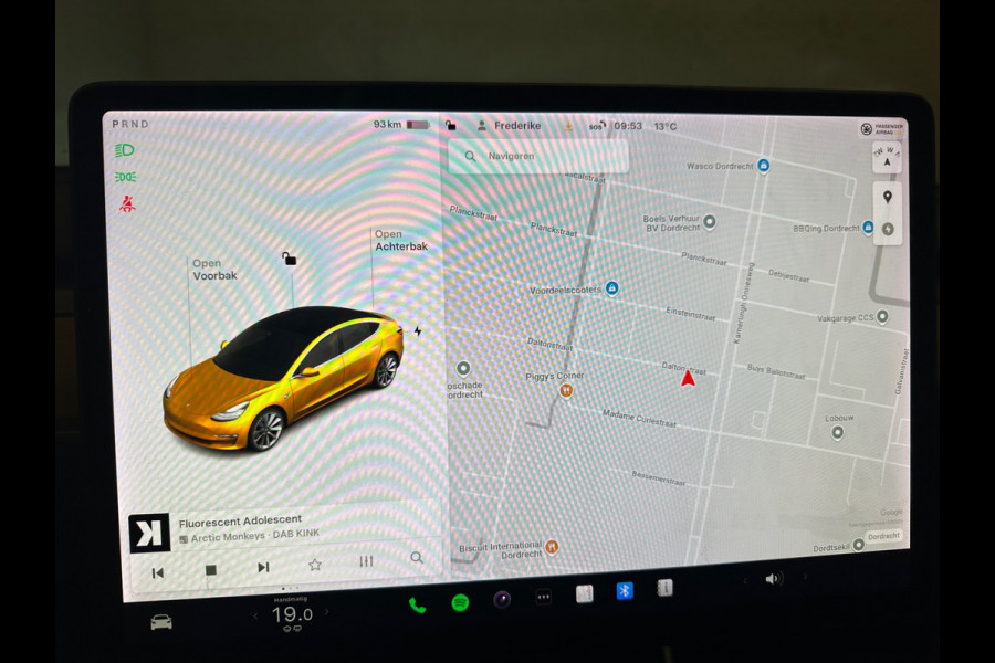 Tesla Model 3 Standard RWD Plus 60 kWh