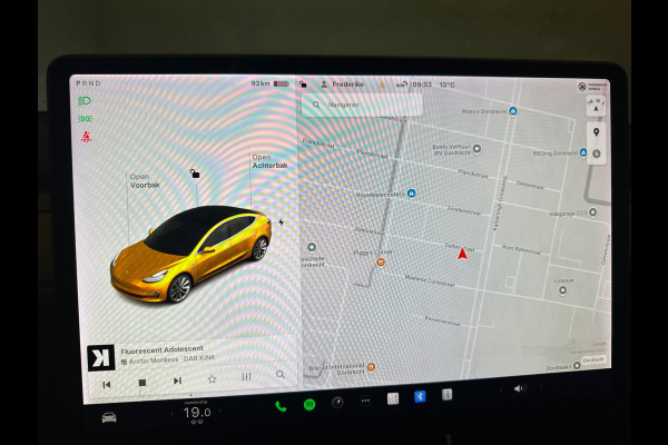 Tesla Model 3 Standard RWD Plus 60 kWh