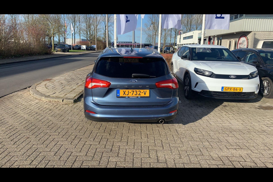 Ford FOCUS Wagon 1.0 EcoBoost Titanium Business 125pk | Full LLED | Winterpack | SYNC 3 Navigatie