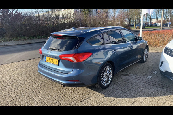 Ford FOCUS Wagon 1.0 EcoBoost Titanium Business 125pk | Full LLED | Winterpack | SYNC 3 Navigatie