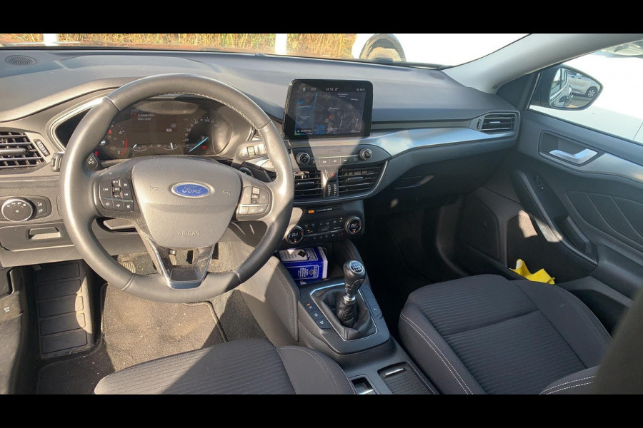 Ford FOCUS Wagon 1.0 EcoBoost Titanium Business 125pk | Full LLED | Winterpack | SYNC 3 Navigatie