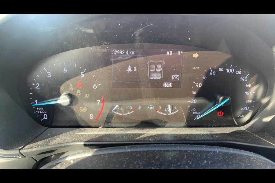 Ford FOCUS Wagon 1.0 EcoBoost Titanium Business 125pk | Full LLED | Winterpack | SYNC 3 Navigatie