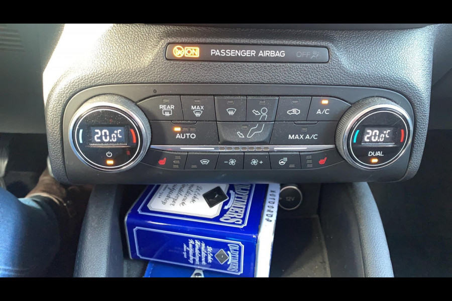 Ford FOCUS Wagon 1.0 EcoBoost Titanium Business 125pk | Full LLED | Winterpack | SYNC 3 Navigatie