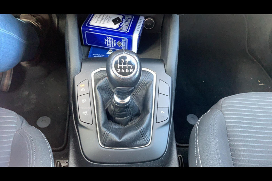 Ford FOCUS Wagon 1.0 EcoBoost Titanium Business 125pk | Full LLED | Winterpack | SYNC 3 Navigatie