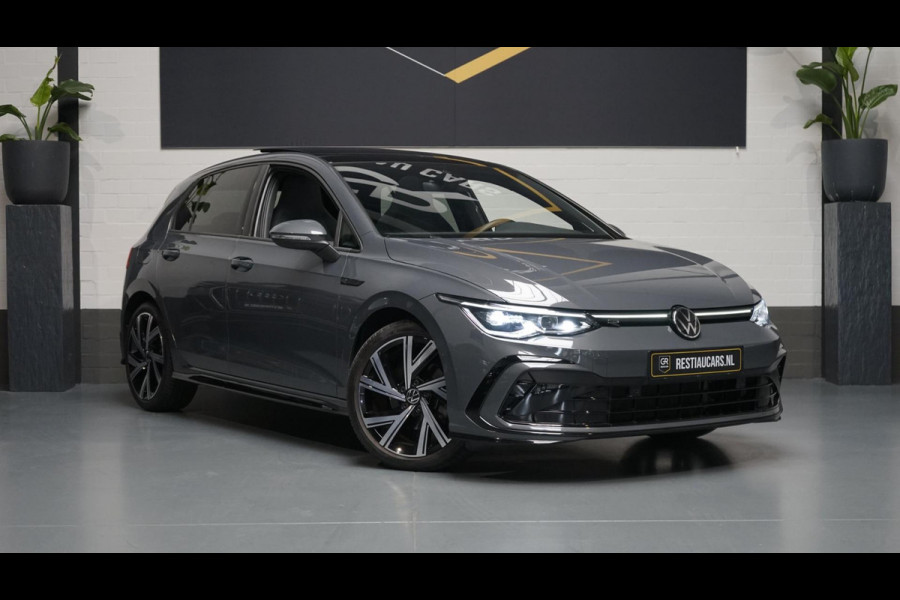 Volkswagen Golf VIII 1.5 eTSI R-Line ACC-AMBIANCE-CAMERA-HARMAN KARDON-IQ LIGHT-PANORAMA-NAVIGATIE