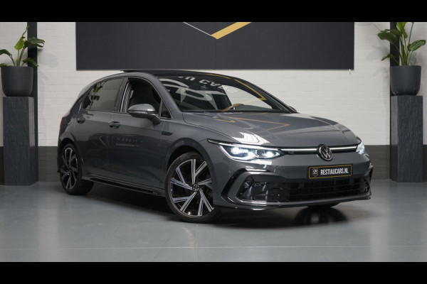 Volkswagen Golf VIII 1.5 eTSI R-Line ACC-AMBIANCE-CAMERA-HARMAN KARDON-IQ LIGHT-PANORAMA-NAVIGATIE
