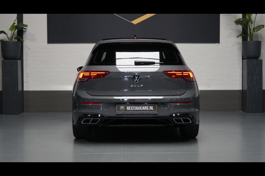 Volkswagen Golf VIII 1.5 eTSI R-Line ACC-AMBIANCE-CAMERA-HARMAN KARDON-IQ LIGHT-PANORAMA-NAVIGATIE