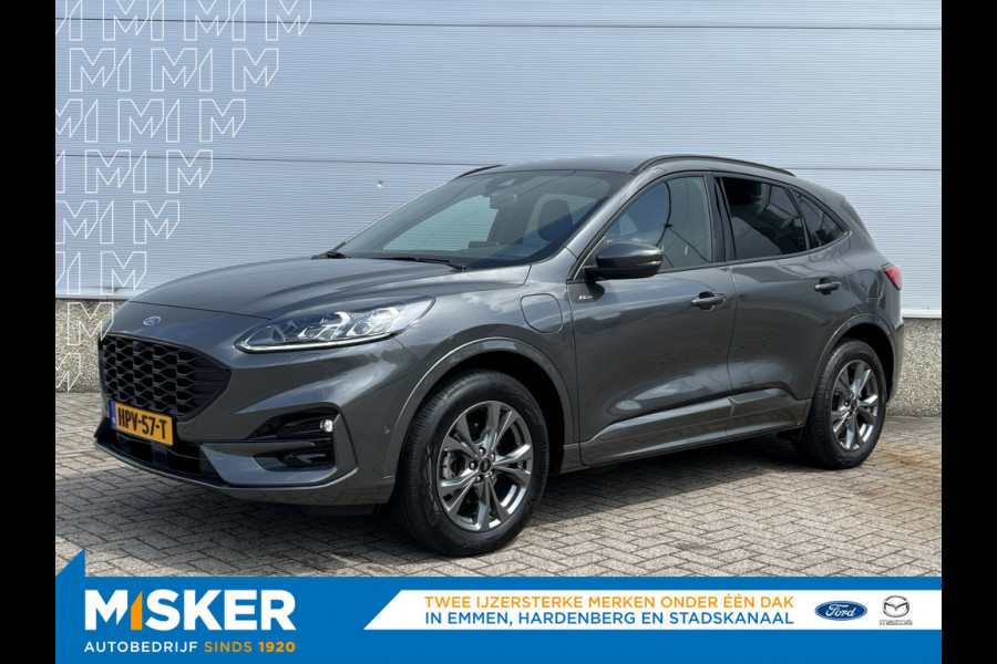 Ford Kuga 2.5 PHEV ST-Line X DRIVERPACK! WINTERPACK!