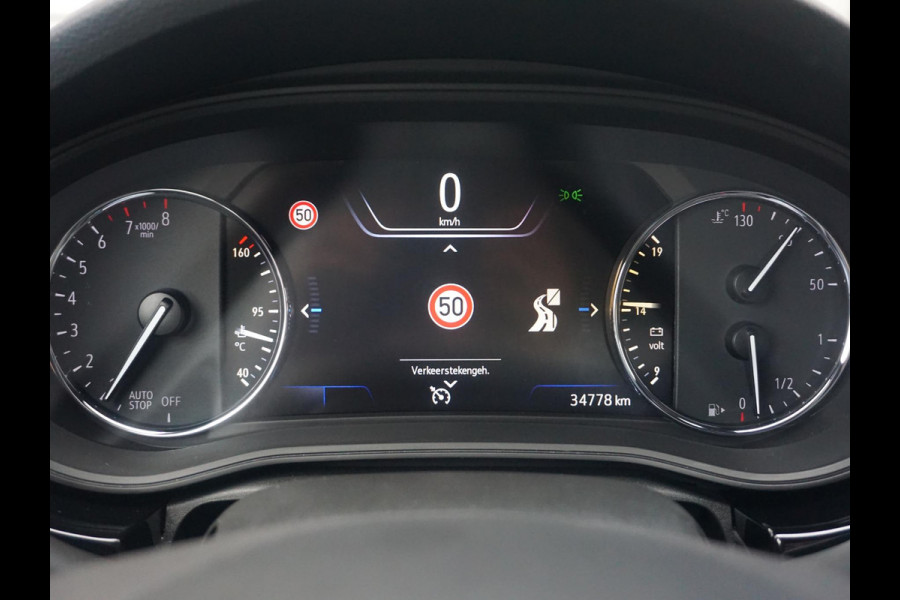 Opel Astra 1.2 Turbo 130 Pk Elegance | Navigatie Pro | Lederen bekleding | Winterpack | Climate Control | Parkeersensoren/Camera  | Privacy Glass |  Carplay/AndroidAuto |