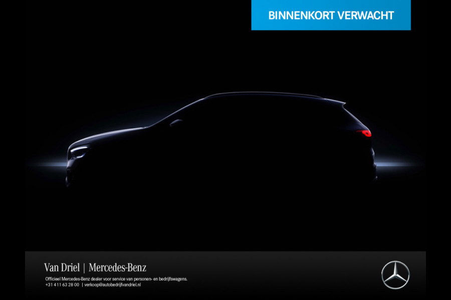 Mercedes-Benz E-Klasse E 350 d Prestige Plus AMG line | Luchtvering Burmester Memory Rijassistentie