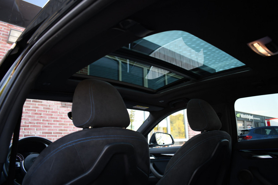 BMW X2 sDrive20i 192pk M-Sport X Pano HUD 19inch Adp-LED El-Klep