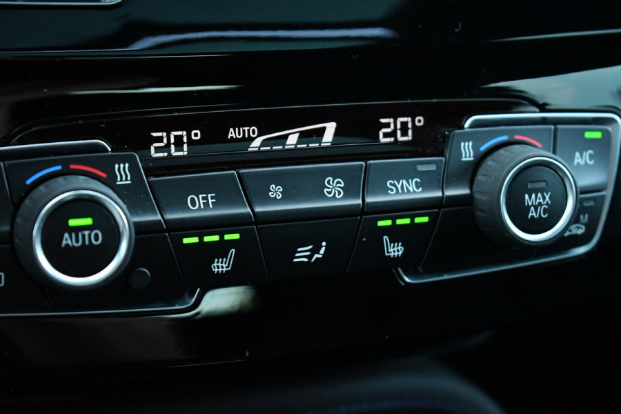 BMW X2 sDrive20i 192pk M-Sport X Pano HUD 19inch Adp-LED El-Klep