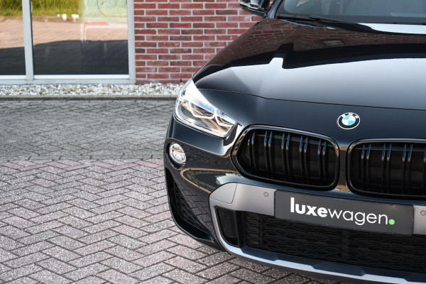 BMW X2 sDrive20i 192pk M-Sport X Pano HUD 19inch Adp-LED El-Klep