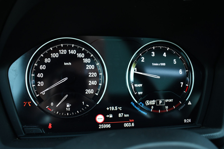 BMW X2 sDrive20i 192pk M-Sport X Pano HUD 19inch Adp-LED El-Klep