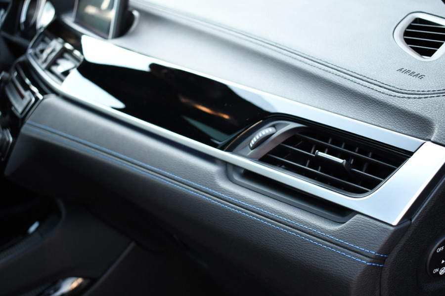 BMW X2 sDrive20i 192pk M-Sport X Pano HUD 19inch Adp-LED El-Klep