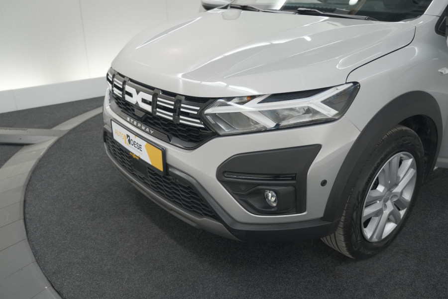 Dacia SANDERO Stepway TCe 90 Expression | Camera | Dodehoekdetectie | Navigatie