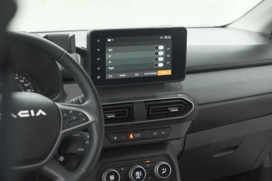 Dacia SANDERO Stepway TCe 90 Expression | Camera | Dodehoekdetectie | Navigatie