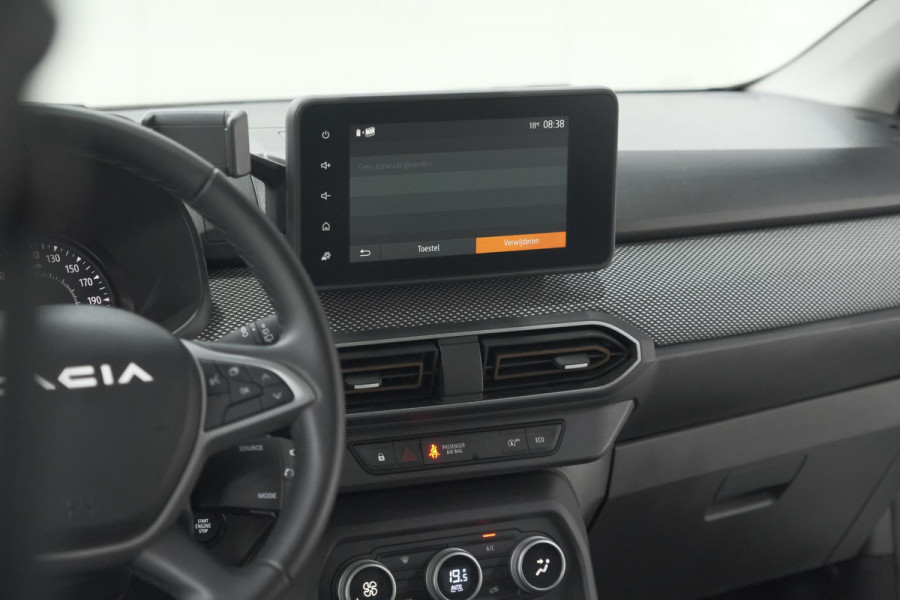 Dacia SANDERO Stepway TCe 90 Expression | Camera | Dodehoekdetectie | Navigatie