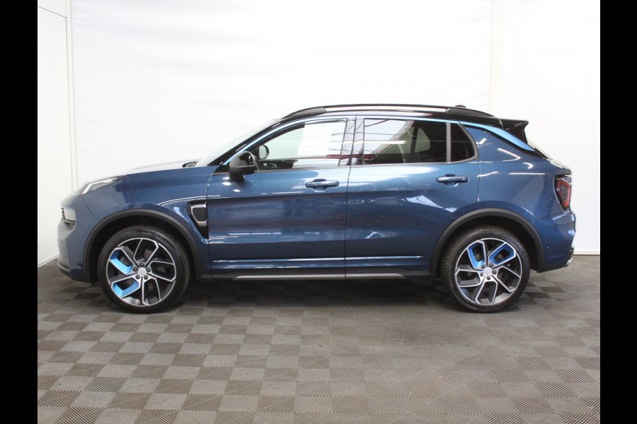 Lynk & Co 01 1.5 12 X OP VOORRAAD V.A. 40.000 KM | CARPLAY | 360CAMERA | DAB | PANODAK | LED | STOELVERW | ADAPCRUISE | WIFI |