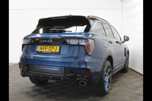 Lynk & Co 01 1.5 12 X OP VOORRAAD V.A. 40.000 KM | CARPLAY | 360CAMERA | DAB | PANODAK | LED | STOELVERW | ADAPCRUISE | WIFI |