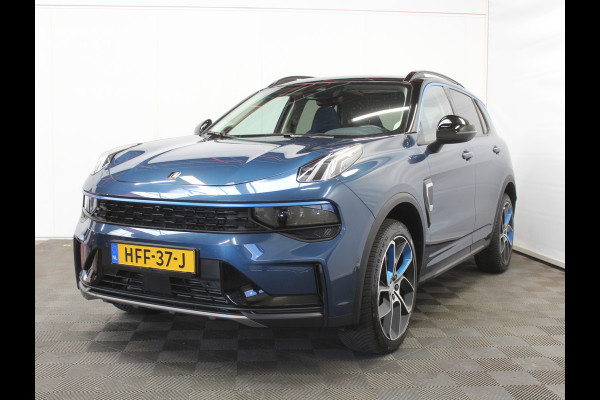 Lynk & Co 01 1.5 12 X OP VOORRAAD V.A. 40.000 KM | CARPLAY | 360CAMERA | DAB | PANODAK | LED | STOELVERW | ADAPCRUISE | WIFI |