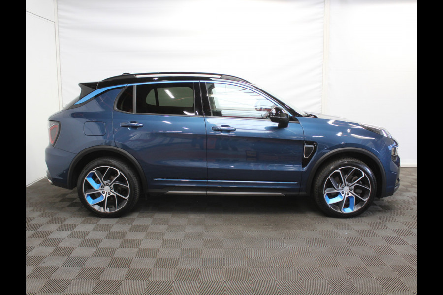 Lynk & Co 01 1.5 12 X OP VOORRAAD V.A. 40.000 KM | CARPLAY | 360CAMERA | DAB | PANODAK | LED | STOELVERW | ADAPCRUISE | WIFI |