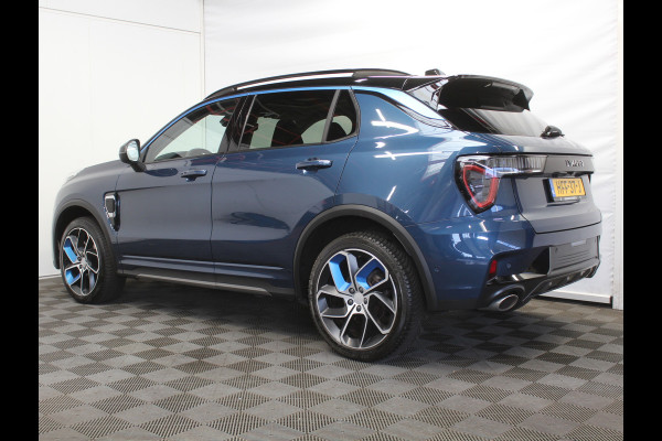 Lynk & Co 01 1.5 12 X OP VOORRAAD V.A. 40.000 KM | CARPLAY | 360CAMERA | DAB | PANODAK | LED | STOELVERW | ADAPCRUISE | WIFI |
