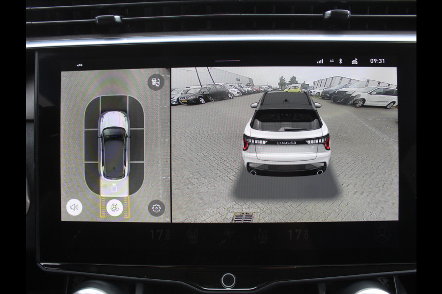 Lynk & Co 01 1.5 12 X OP VOORRAAD V.A. 40.000 KM | CARPLAY | 360CAMERA | DAB | PANODAK | LED | STOELVERW | ADAPCRUISE | WIFI |