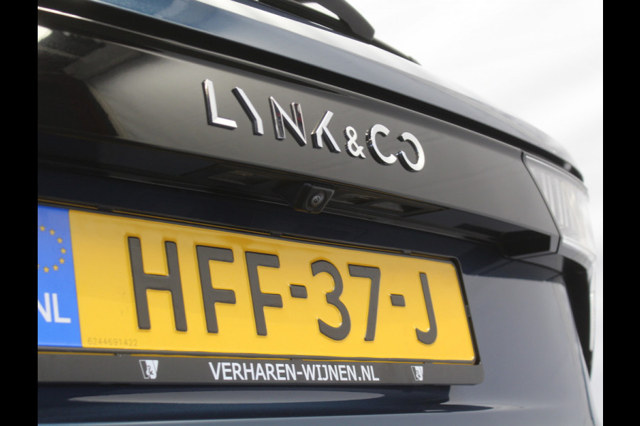 Lynk & Co 01 1.5 12 X OP VOORRAAD V.A. 40.000 KM | CARPLAY | 360CAMERA | DAB | PANODAK | LED | STOELVERW | ADAPCRUISE | WIFI |